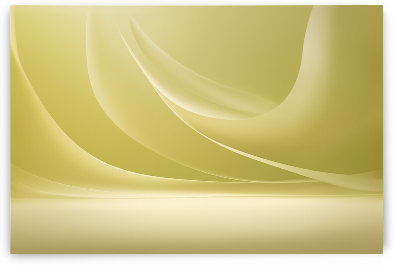 A tranquil and minimalist scene featuring an expa by StefanoPignataro