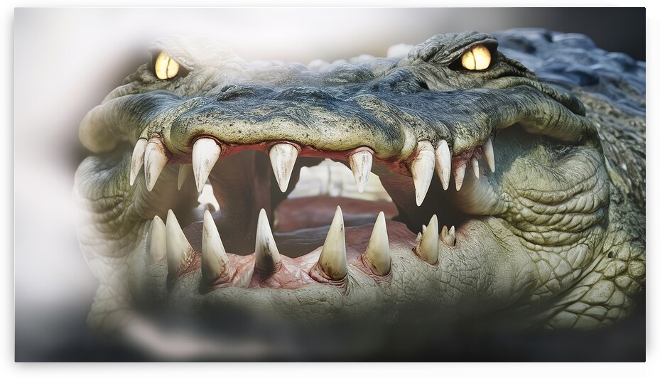 mouth of a crocodile with sharp fangs isolated cl 1721193887.2764 by juverdeanu