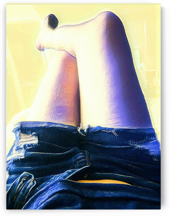 Relaxed Fit by Millie R Lissow