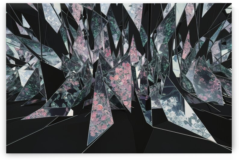 aesthetic background crafted from a myriad of col by Alin Cojocaru