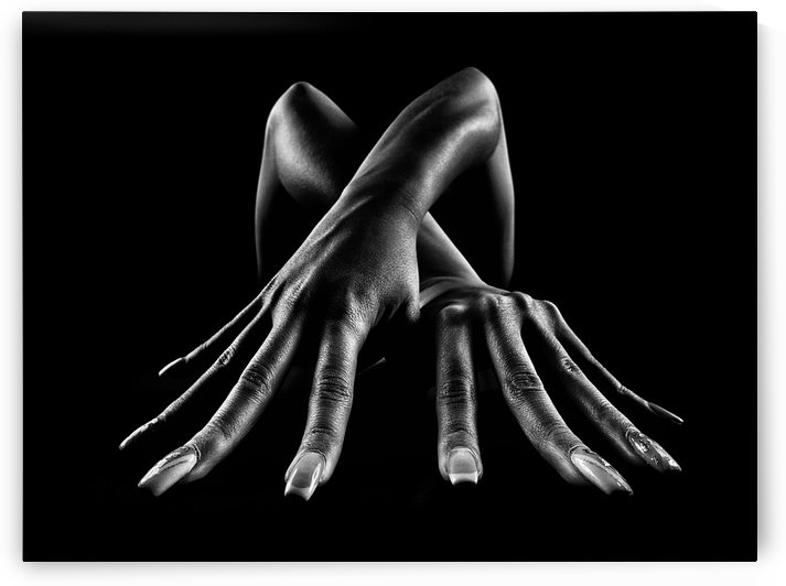 Figurative Body Parts by Johan Swanepoel