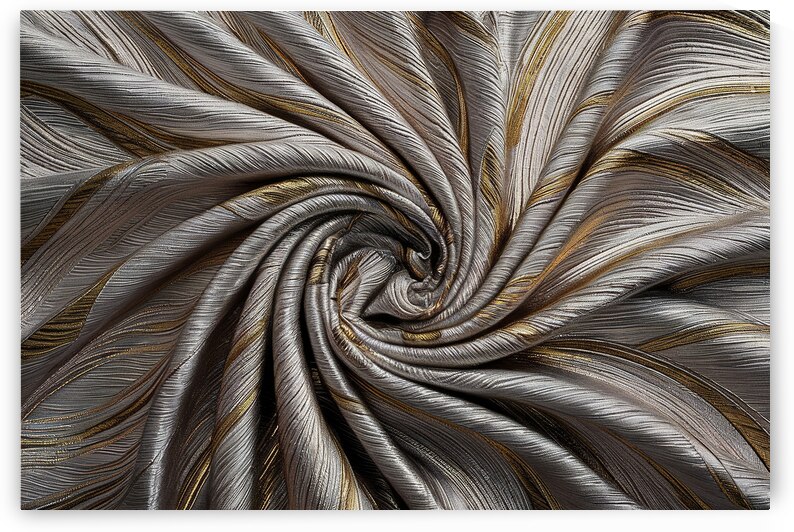 A stunning image of a textile background made of by Dan Avian