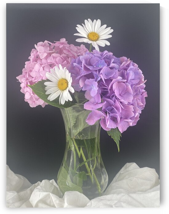 Flowers for Mom by Jeff Robins