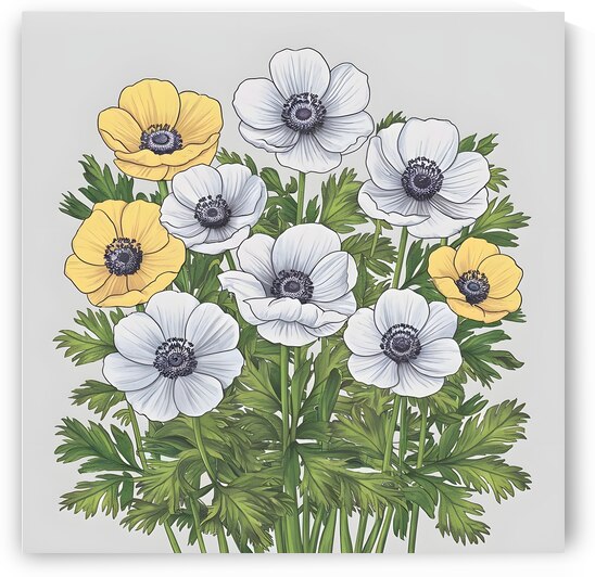 Chrysanthemum by SamiPictoremShop