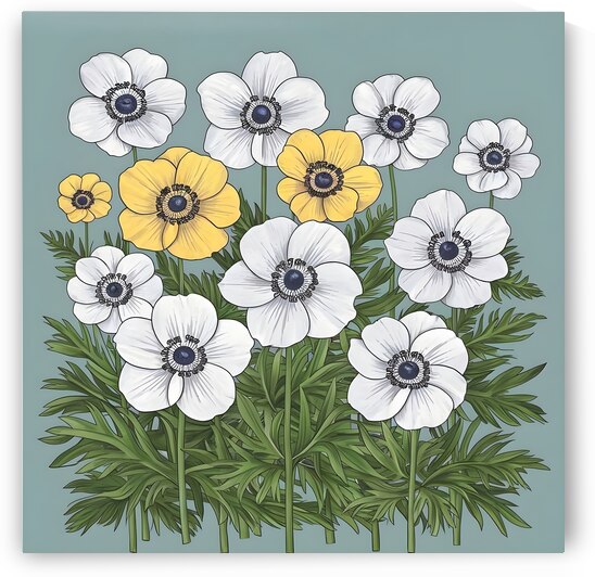 Chrysanthemum by SamiPictoremShop