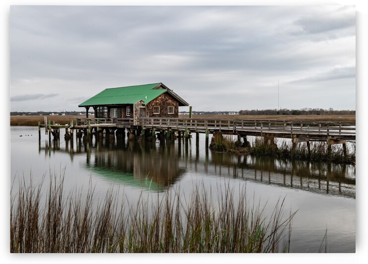 Sullivan Island Charleston Escape by Norma Brandsberg Photography