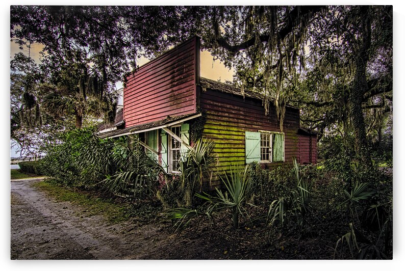 Rockville  South Carolina Old Country Store by Norma Brandsberg Photography