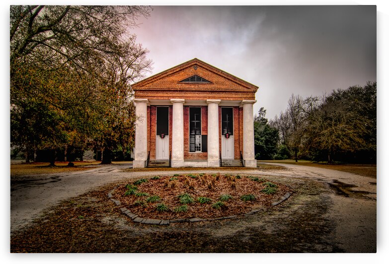 Salem Black River Church by Norma Brandsberg Photography