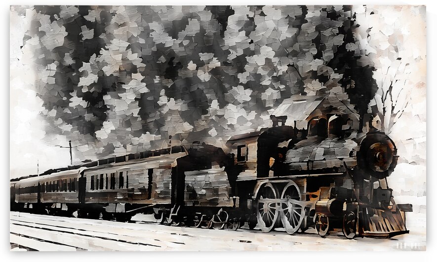 pennsylvania special 1899 philadelphia snow by Row One Brand