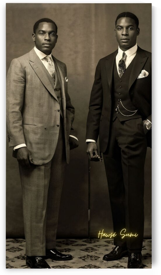 Brothers in Style by Hawse Sumi