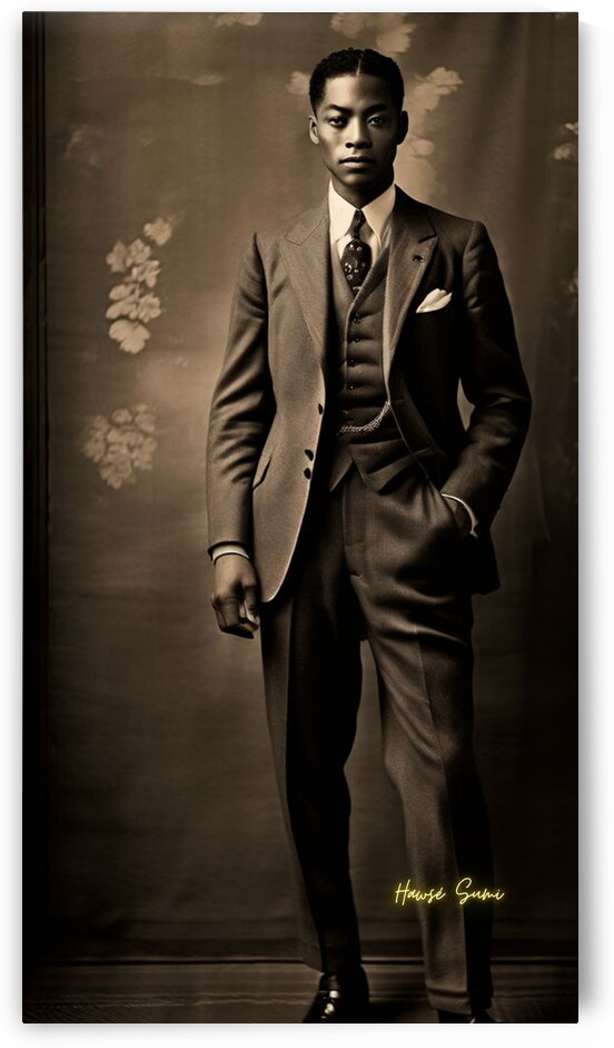 Youthful Elegance by Hawse Sumi