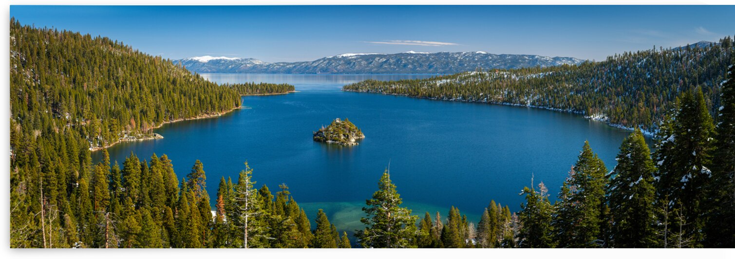 Fannette Island by Emmanuel Fine Art Photography