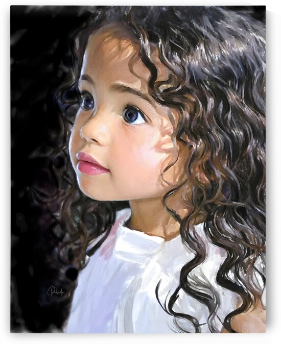 Carly by Pabodie Art