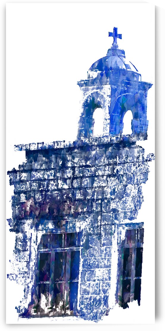 Eglise: A Sanctuary of Reflection by Le Boulanger