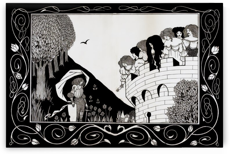 a devil in woman s likeness by Steve Painter