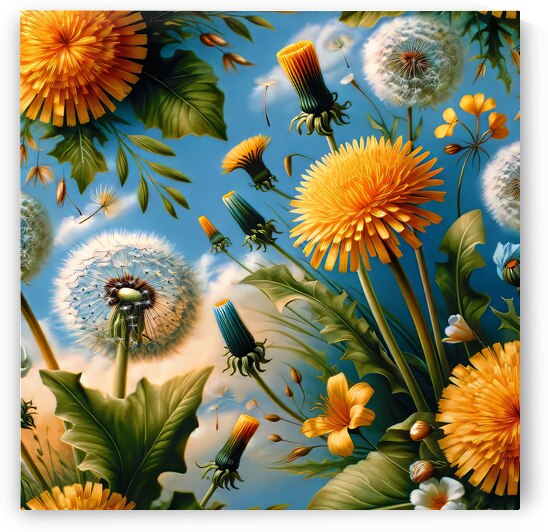 ai art Debra Amerson Deeper Green Horizons4ec523e by Debra Amerson