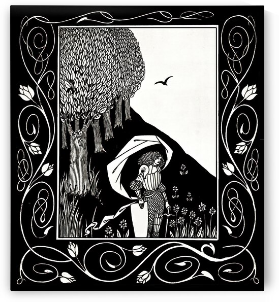  Devil in a Woman’s Likeness LHS by Steve Painter