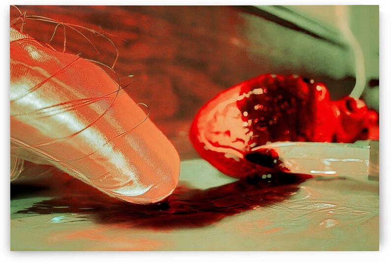 Remnants  by Marissa