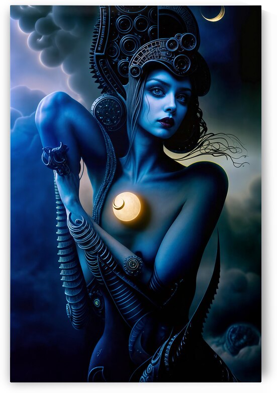 A Visual Journey  by Aniima Illussiya