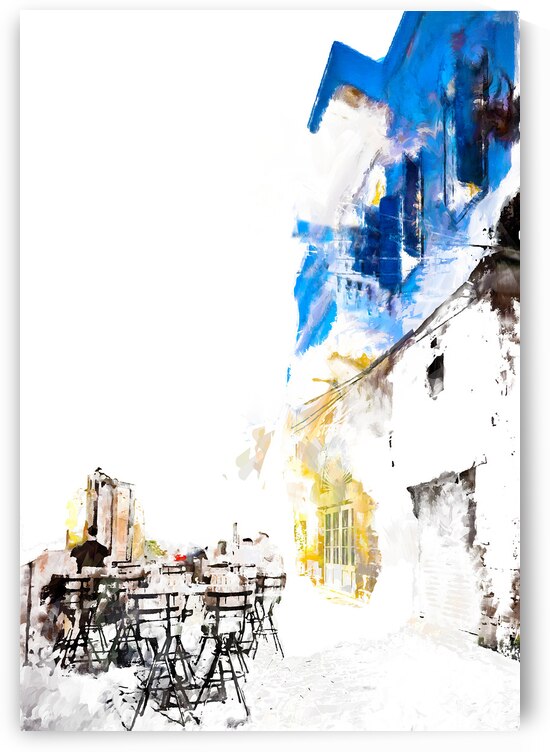 Echoes of a Bygone Serenity by Le Boulanger