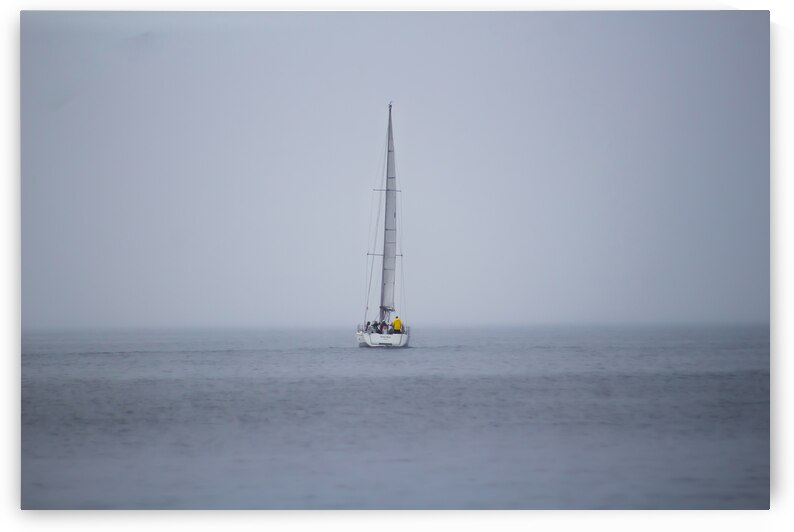 Calm Waters  by Lucas Bryan