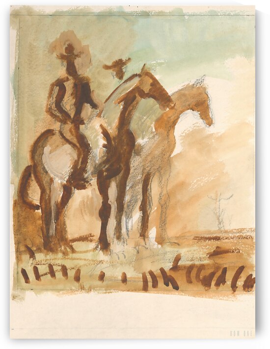 Study of the Watch Circa 1930–1939 by Cyprian Majernik by Row One Brand