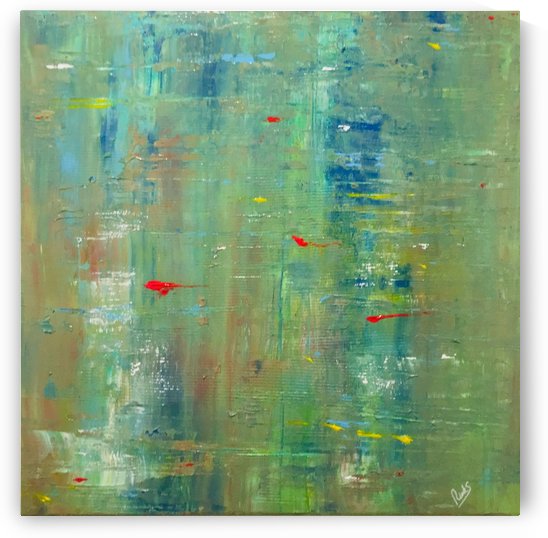 Réflexions 2 by Rick Smith