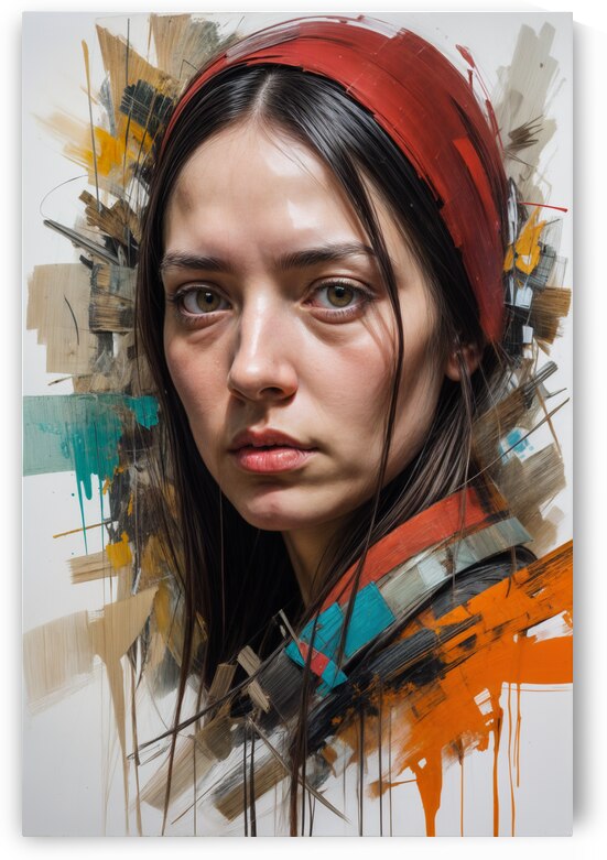 Emotional Abstract by ART DH