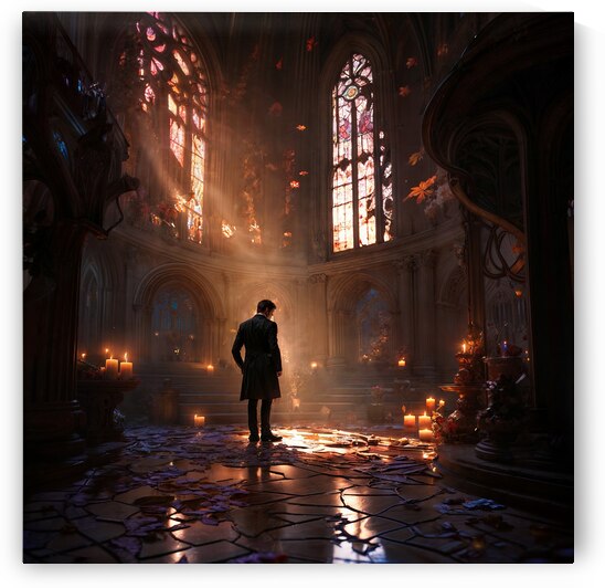  AI Illumination  by Aniima Illussiya