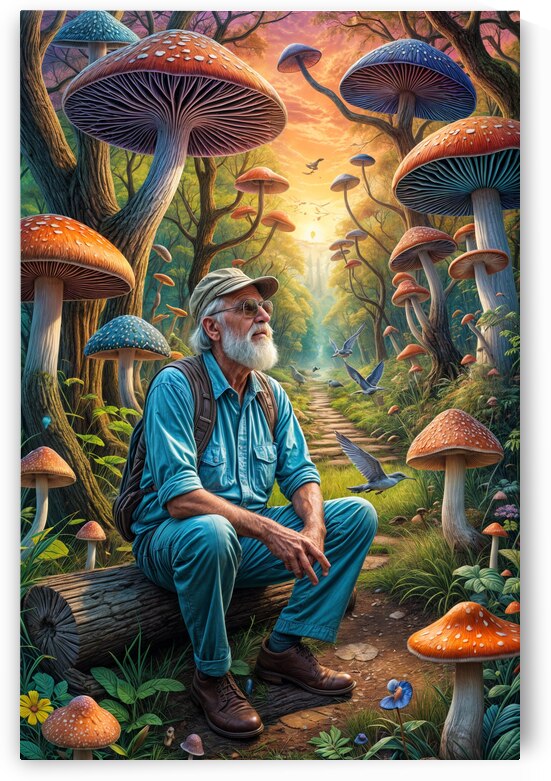 Fantasy Forest by ART DH