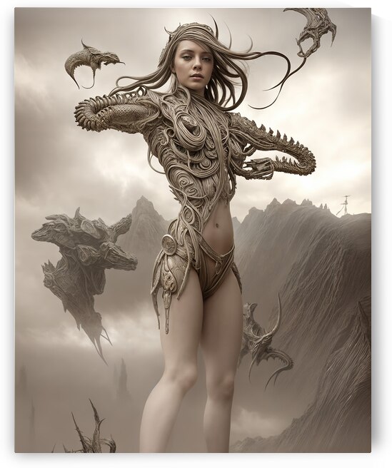 Human Souls  by Aniima Illussiya