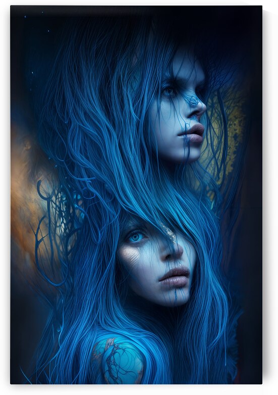 Magic Grace  by Aniima Illussiya