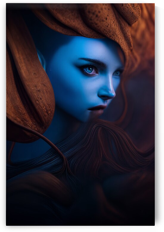 Glow of Beauty  by Aniima Illussiya