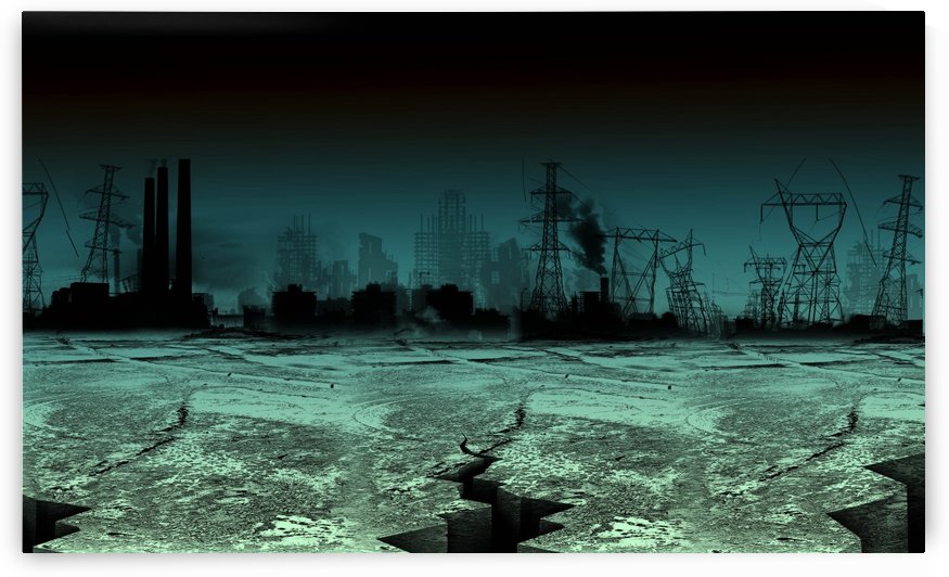 industry setting world urban by Shamudy