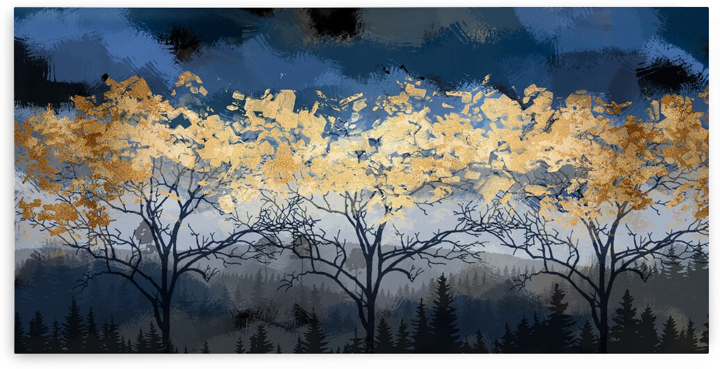 tree abstract by ahmed ramadan