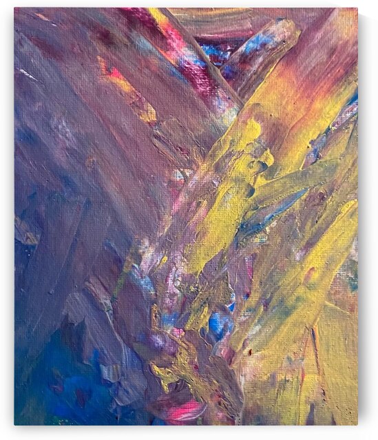 San Juan by Janette L Mills