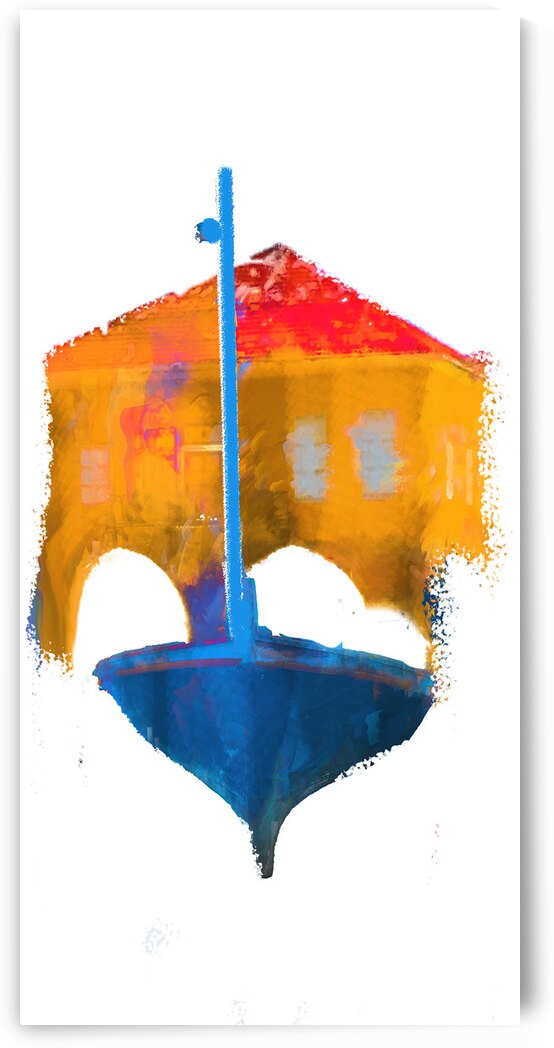 Nautical Tradition by Le Boulanger