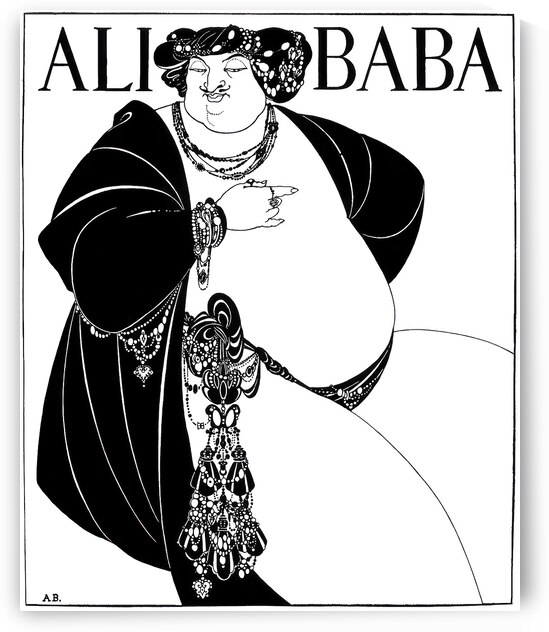 Ali Babadxo 4 00x by Steve Painter