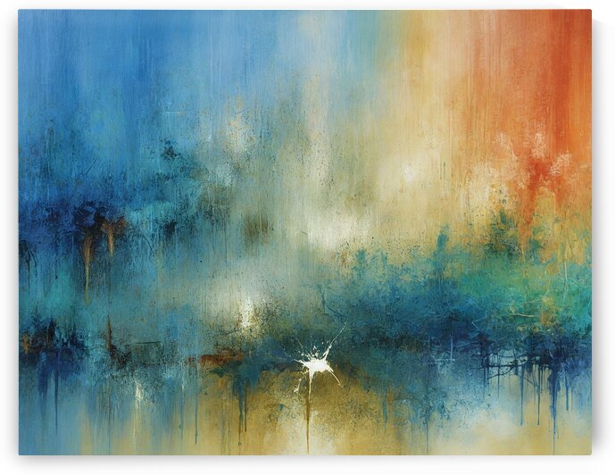 Mystic Maze by Modern Wall Artwork
