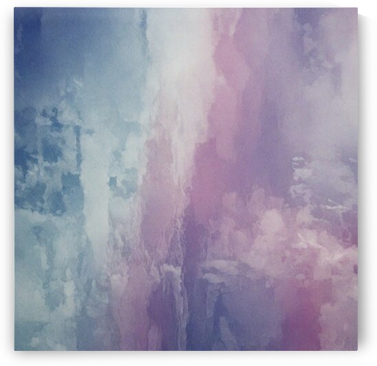 Surreal Serenity by Modern Wall Artwork
