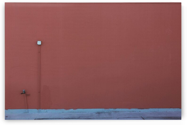 Red Painting by JLM Decorating INC