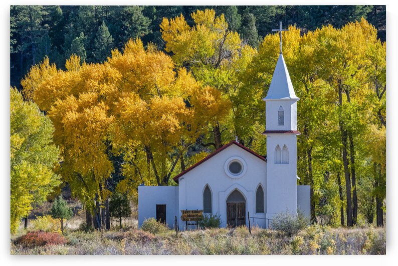 Rocky Mountain Religion by Andy Crawford