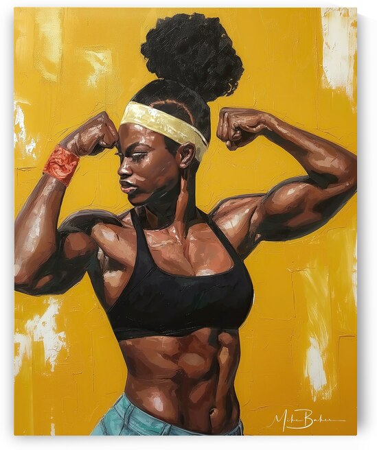 The Power Within by Mike Baker