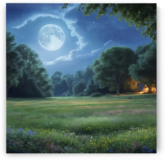 Wonderful night landscape. Moonlight over beautif 1722658587.429 by Valentin Catargiu