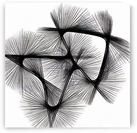 arrows pencil sketch 240803 by Forgotten Art