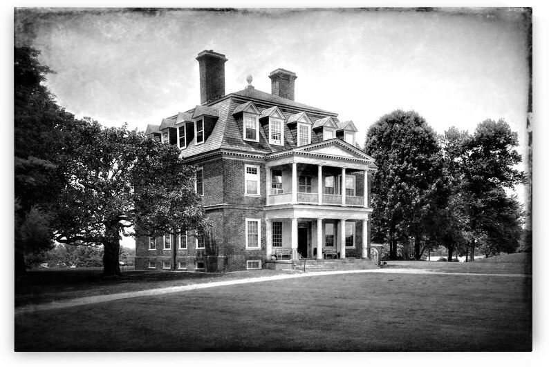 Shirley Plantation by Shelia Hunt Photography