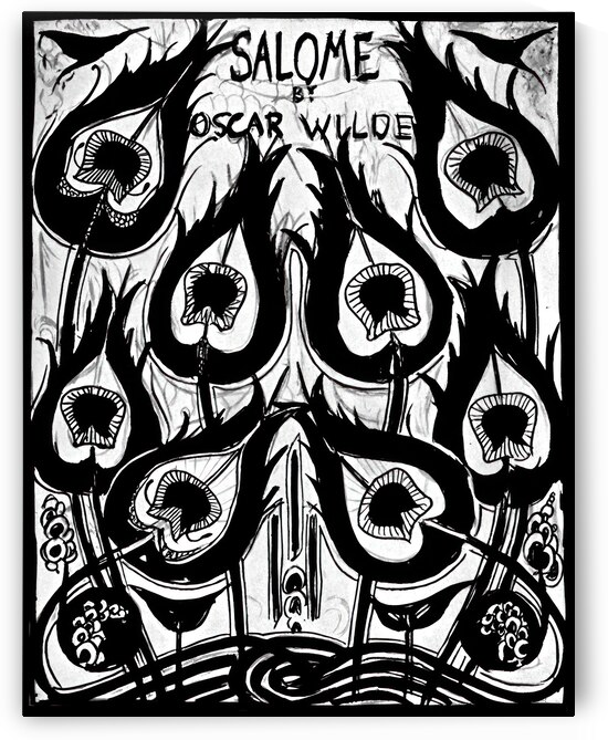 Salome  a tragedy in one act  by Steve Painter