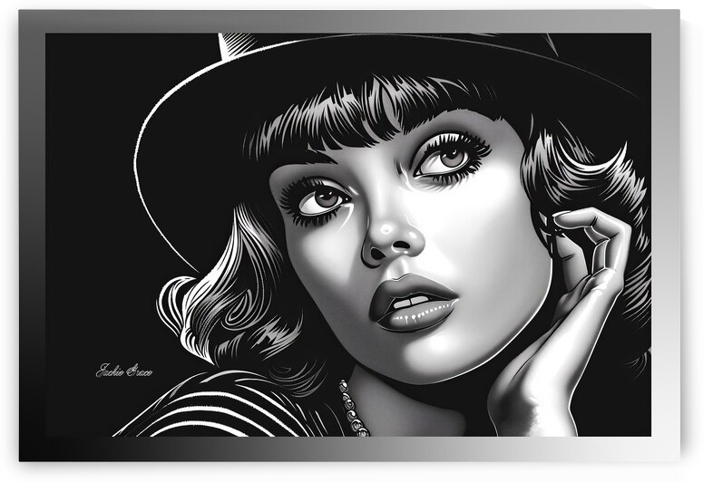 Young Lady Spy 1 by Jackie Grace