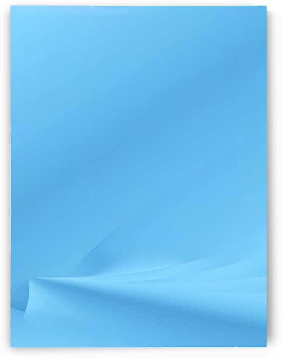 gradient transition from a soft blue at the top t by Mitica Mihaila