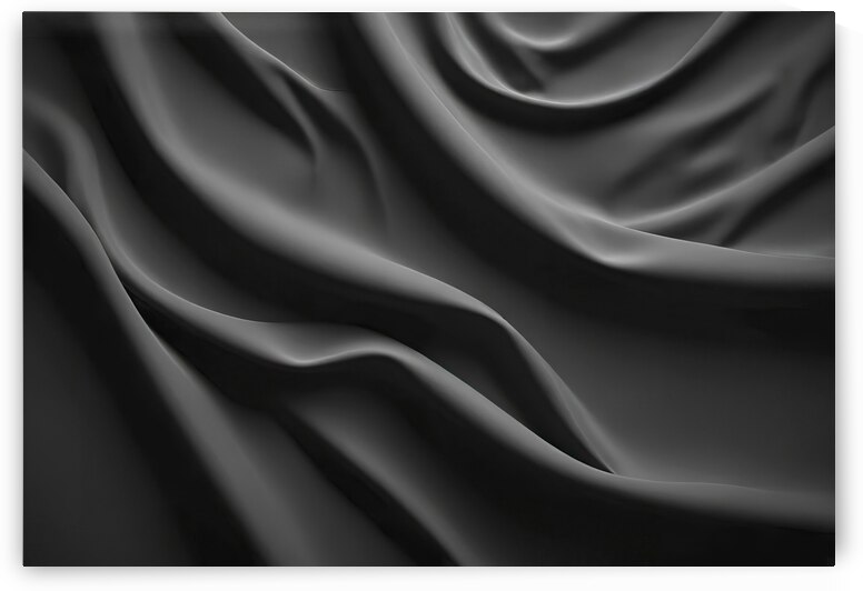 wavy textured fabric or material 4 by Mitica Mihaila